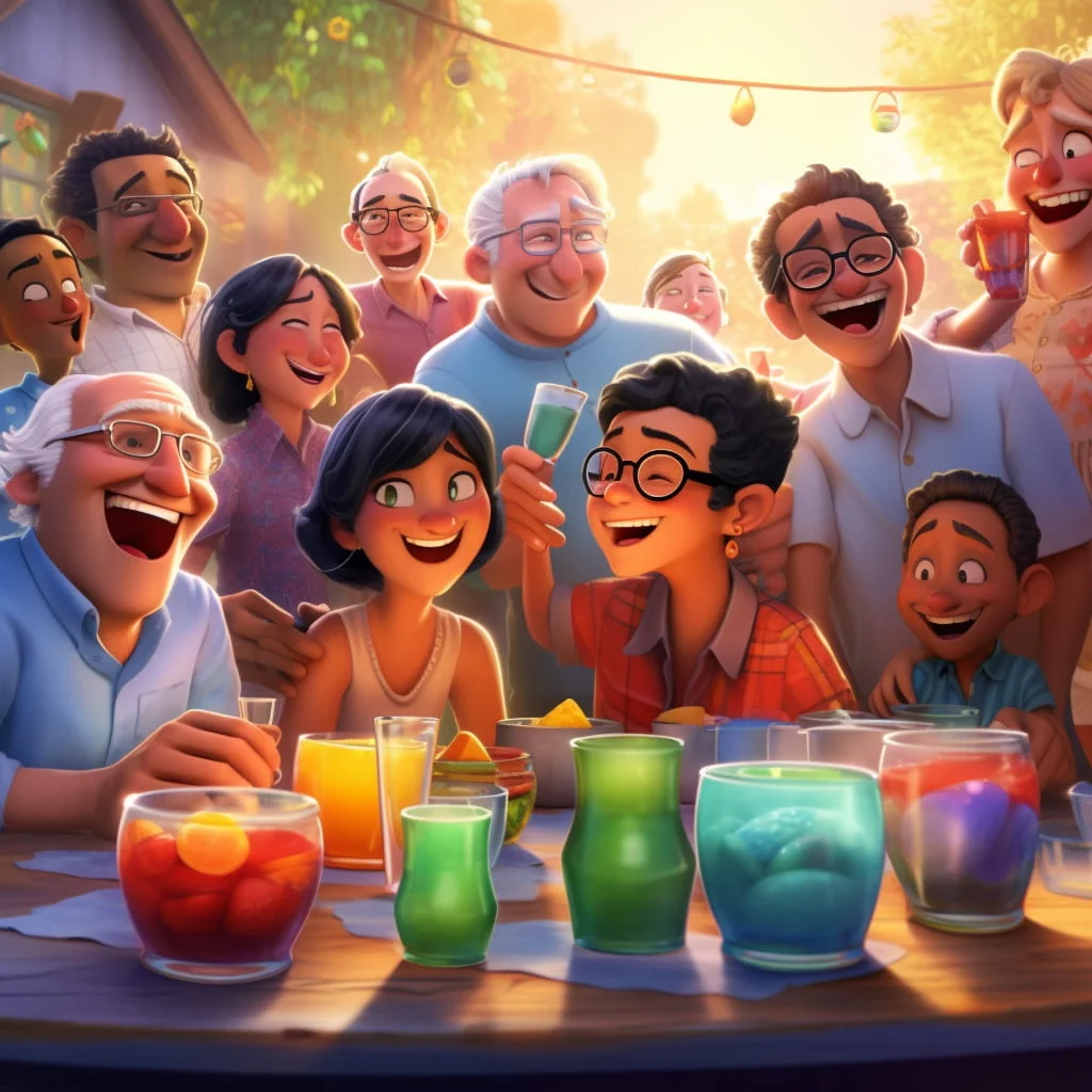 Image de personnes dégustant Loco Loco